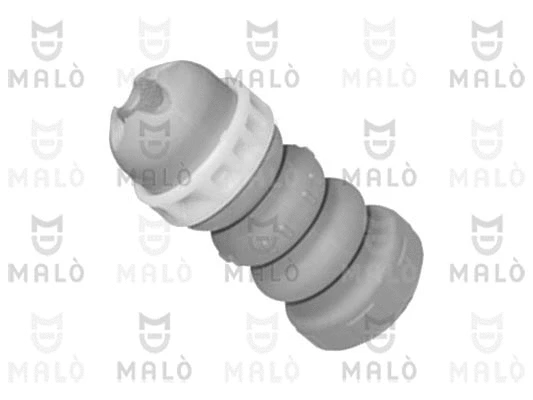 Butée élastique, suspension AKRON-MALÒ 170161