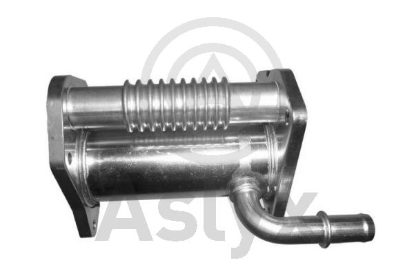 Radiateur, réaspiration des gaz d'échappement Aslyx AS-506776