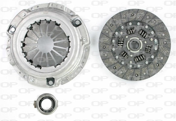 Kit d'embrayage OPEN PARTS CLK9204.03