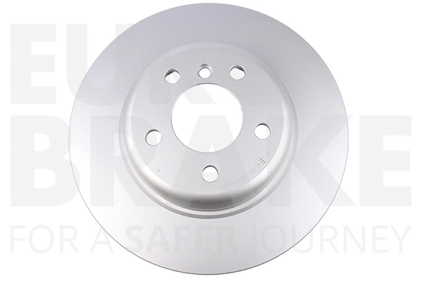 Disque de frein EUROBRAKE 58153415115