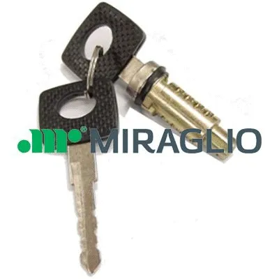 Poignée extérieure de porte MIRAGLIO 80/1035