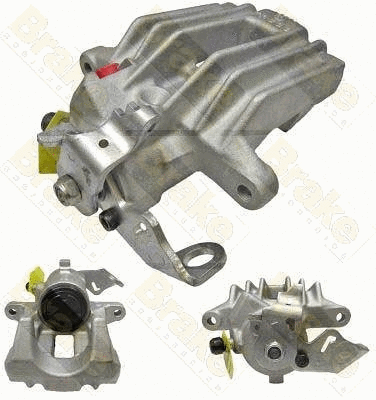 Étrier de frein Brake ENGINEERING CA2492R
