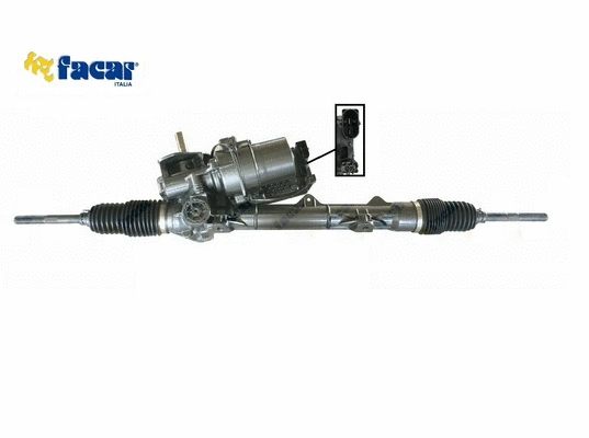 Crémaillère de direction FACAR 626000