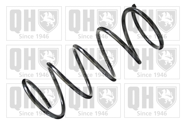 Ressort de suspension QUINTON HAZELL QCS7680
