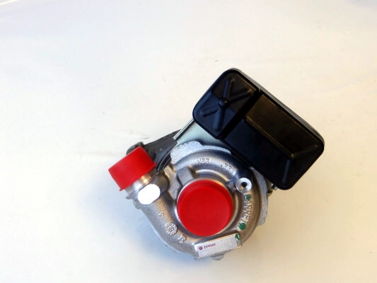 Turbocompresseur, suralimentation LUCAS LTRPA72334112
