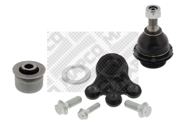 Kit de réparation, articulation de support/de guidage MAPCO 53309/1