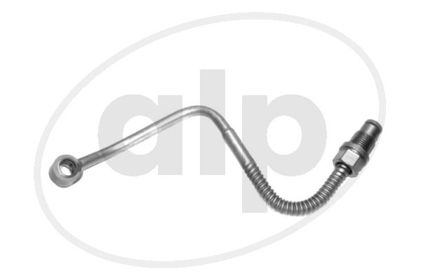 Conduite d'huile, compresseur alp ALP-006763