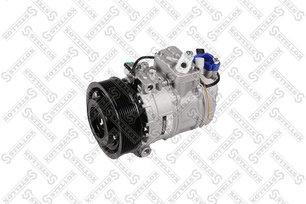 Compresseur, climatisation STELLOX 87-55014-SX