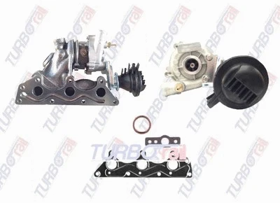 Turbocompresseur, suralimentation TURBORAIL 900-00147-000