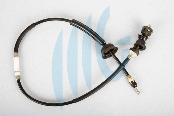 Tirette à câble, commande d'embrayage RICAMBIFLEX GM 01381468
