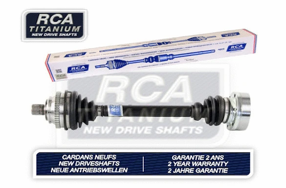Arbre de transmission RCA FRANCE AV226AN