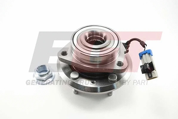 Kit de roulements de roue EGT 554474EGTk