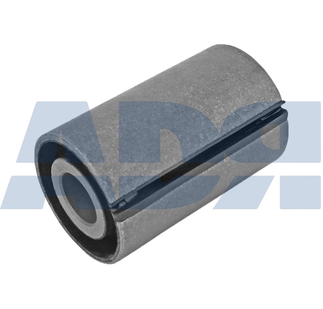 Coussinet de palier, ressort à lames ADR 55549019