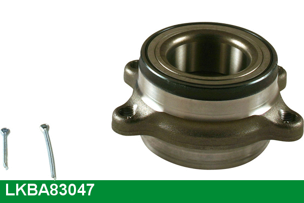 Kit de roulements de roue LUCAS LKBA83047