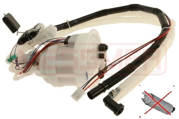 unité d'alimentation de carburant MESSMER 775570A