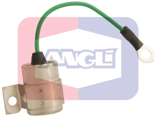 Condensateur, système d'allumage ANGLI 6303