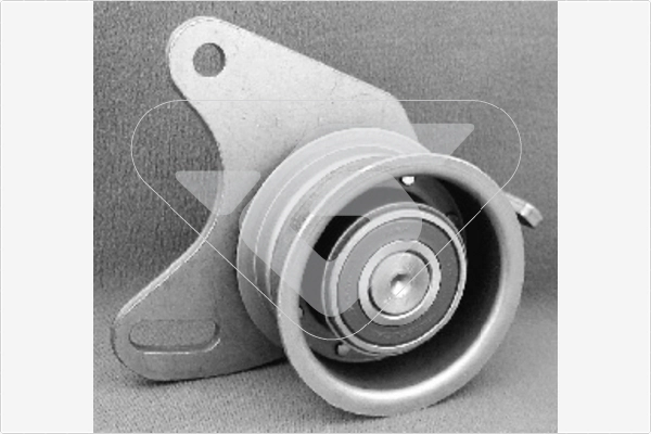 Poulie de tension, courroie crantée HUTCHINSON HTG 141