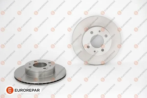 Disque de frein EUROREPAR 1686322280