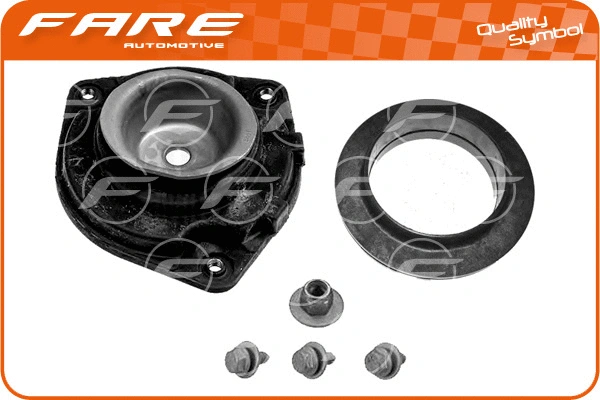 Kit de réparation, coupelle de suspension FARE SA 10075