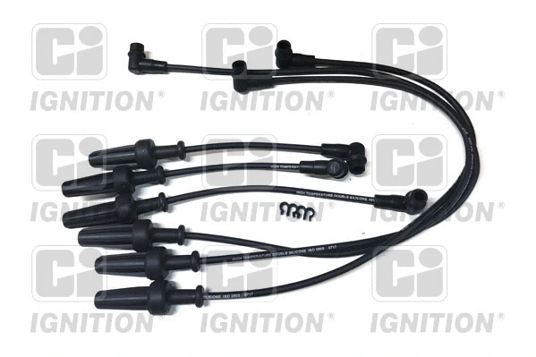 Kit de câbles d'allumage QUINTON HAZELL XC609