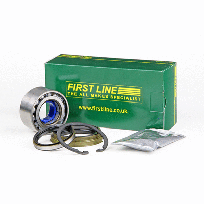 Kit de roulements de roue FIRST LINE FBK336