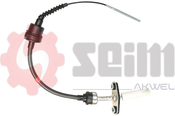 Tirette à câble, commande d'embrayage SEIM 555525