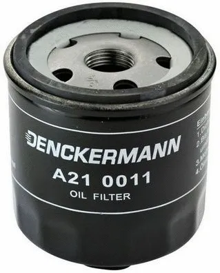 Filtre à huile DENCKERMANN A210011