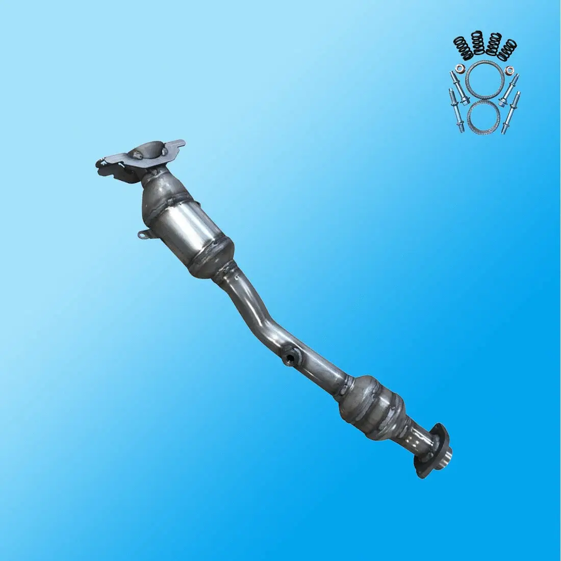 Catalyseur ConTra Automotive GmbH 31290
