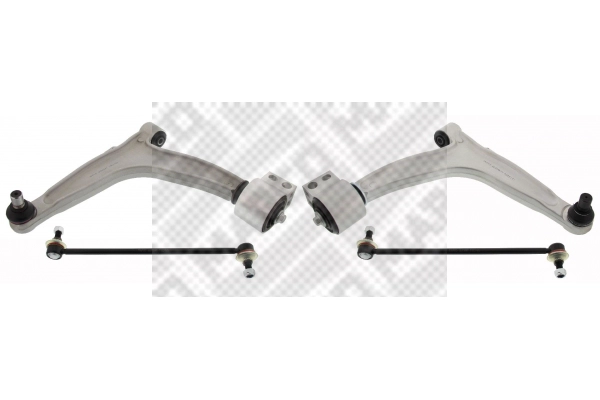 Jeu de bras, suspension de roue MAPCO 53623/1