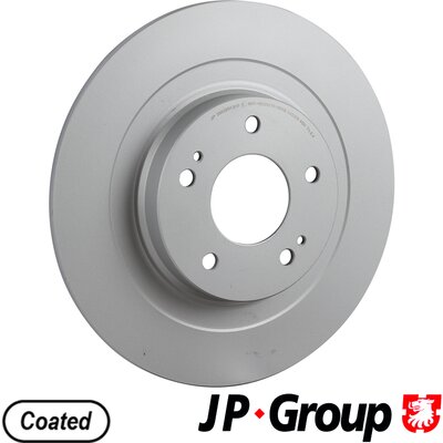 Disque de frein JP GROUP 3963201300