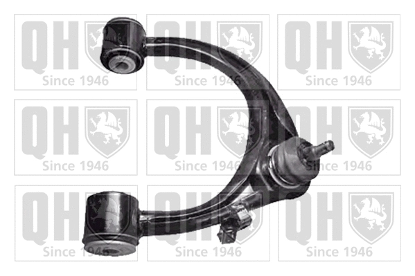 Bras de liaison, suspension de roue QUINTON HAZELL QSA2309S