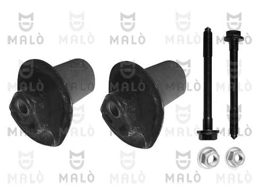Suspension, corps de l'essieu AKRON-MALÒ 17604KIT