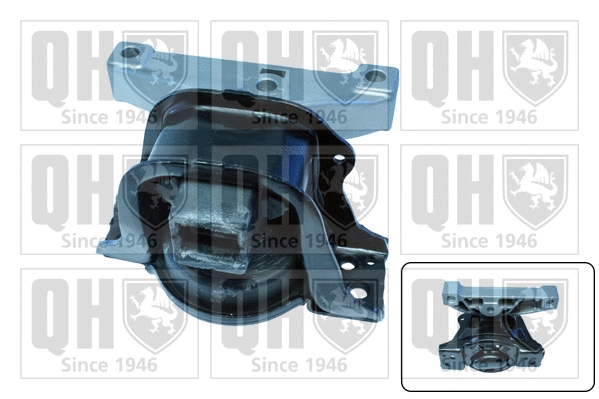 Support moteur QUINTON HAZELL EM4487