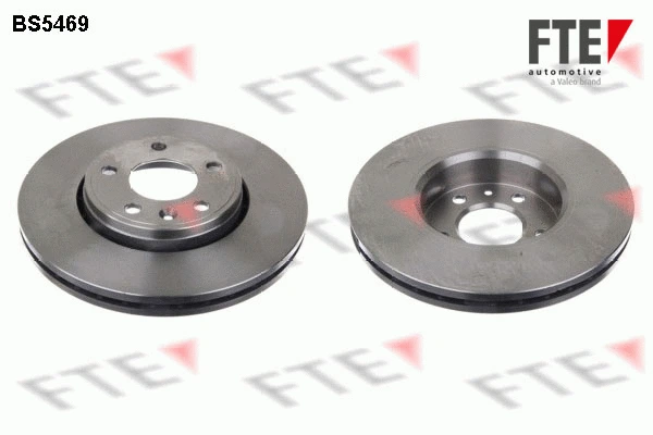 Disque de frein FTE 9071271