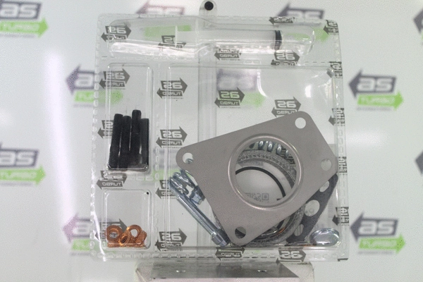 Kit de montage, compresseur DA SILVA AJ221