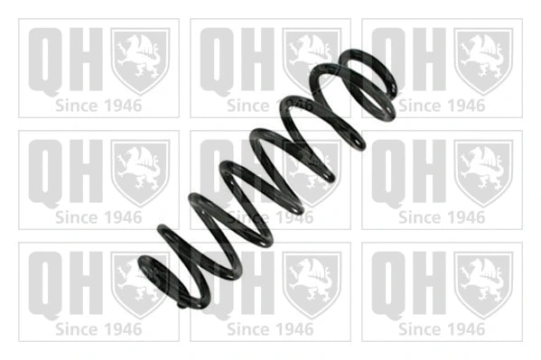 Ressort de suspension QUINTON HAZELL QCS9192
