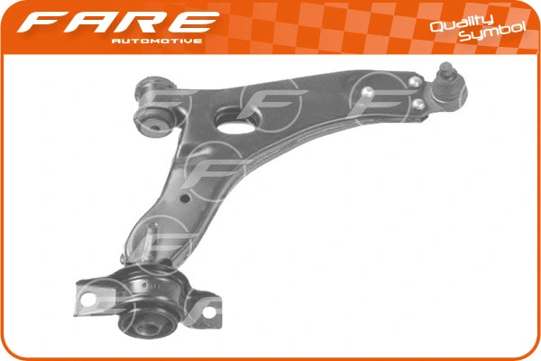 Bras de liaison, suspension de roue FARE SA TR519