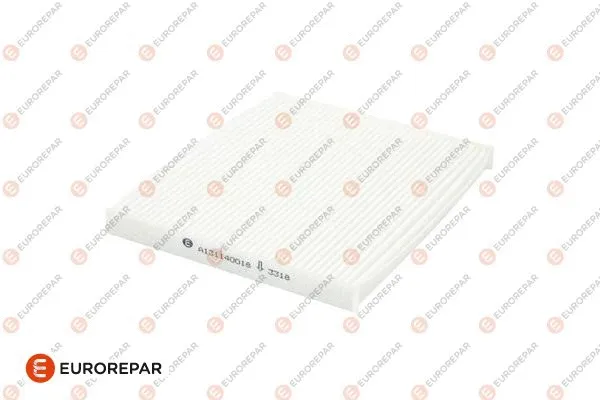 Filtre, air de l'habitacle EUROREPAR 1640543180