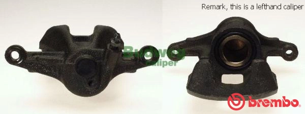 Étrier de frein BREMBO F 83 129