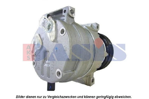 Compresseur, climatisation AKS DASIS 851574N