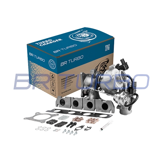 Turbocompresseur, suralimentation BR Turbo BRTX3560M