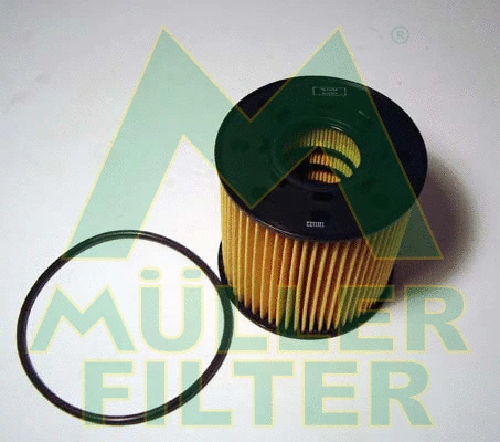 Filtre à huile MULLER FILTER FOP225