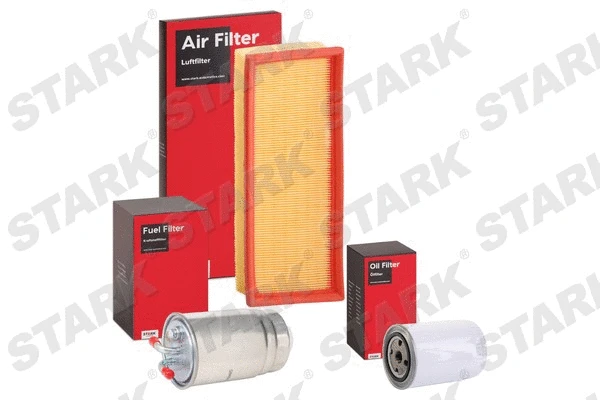 Kit de filtres Stark SKFS-188102993
