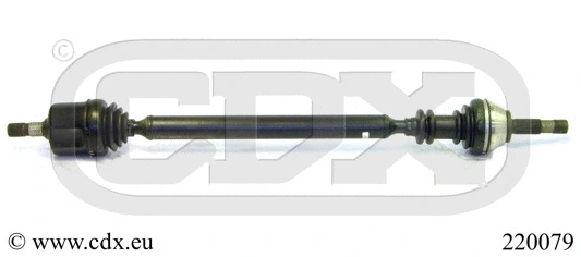 Arbre de transmission CDX 220079