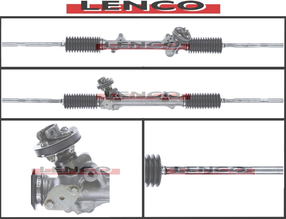 Crémaillère de direction LENCO SGA266L