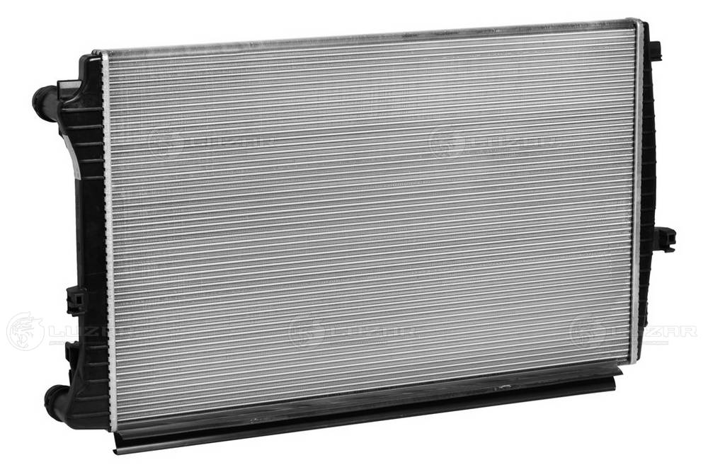 Radiateur, refroidissement du moteur LUZAR LRc 18EM