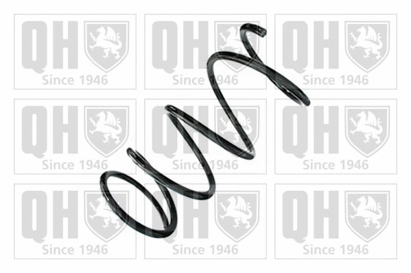 Ressort de suspension QUINTON HAZELL QCS8892