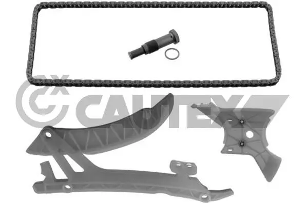 Kit de distribution par chaîne CAUTEX 752064