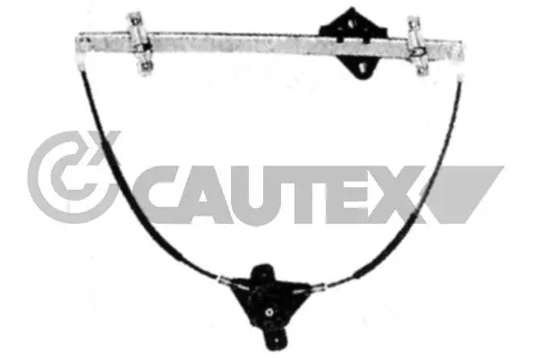 Lève-vitre CAUTEX 467253