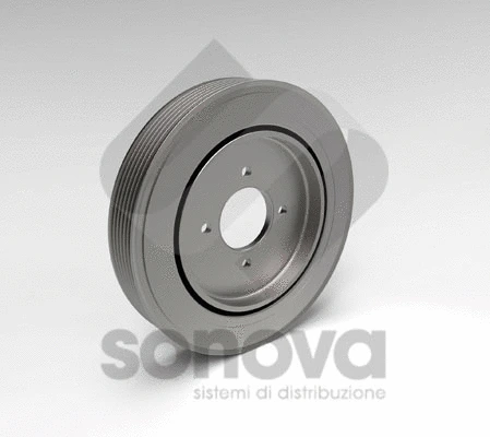 Kit de poulies, vilebrequin SONOVA MPP00061